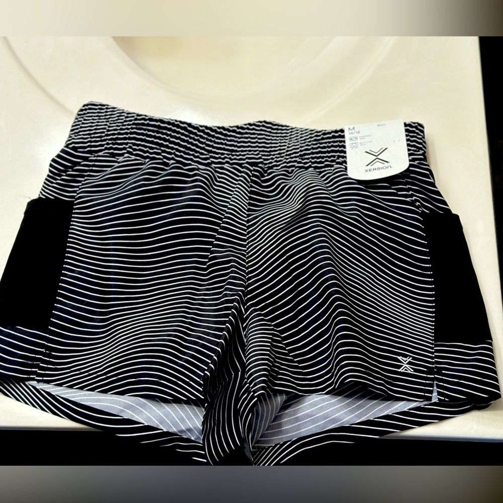 Girls Quick Dry Xersion Running Short.